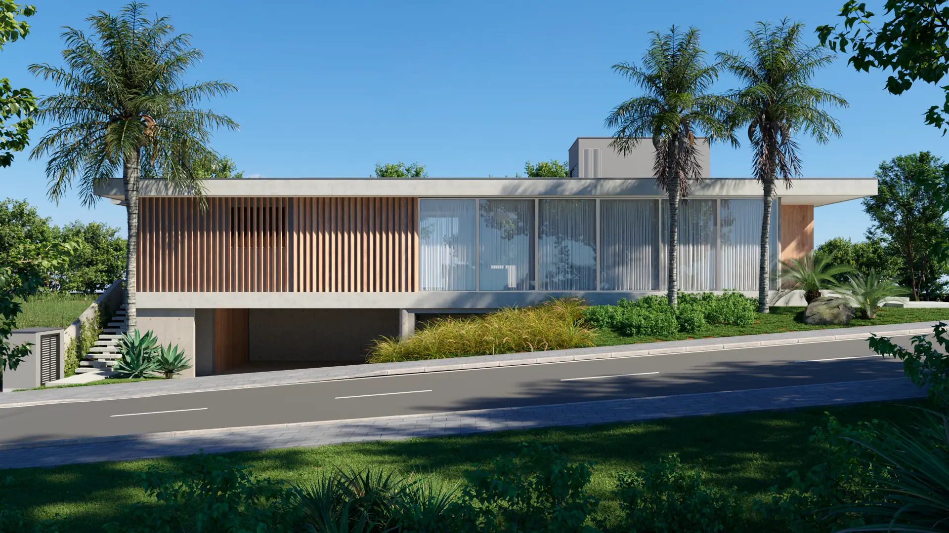 Alto Padrão Construtivo e de Acabamentos